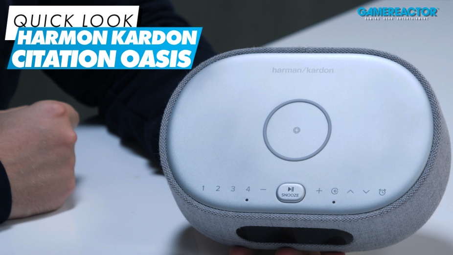 Harman Kardon Citation Oasis Quick Look