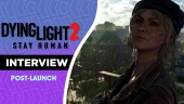 Dying Light 2 Stay Human - Dawida Lubryka Post-Launch Interview