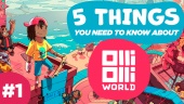 5 Things You Need To Know about OlliOlli World