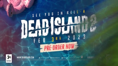 Dead Island 2 - Bande-annonce de Gamescom Reveal