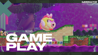 Super Mario Bros. Wonder - Nintendo Switch 2 Edition + Rencontre &agrave; Bellabel Park (Gameplay) - Battlin' Bosses