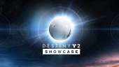 Destiny 2 Showcase - Rediffusion en direct