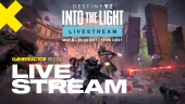 Destiny 2: Into the Light - Livestream Replay