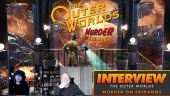 The Outer Worlds: Murder on Eridanos - Megan Starks and Tim Cain - Interview