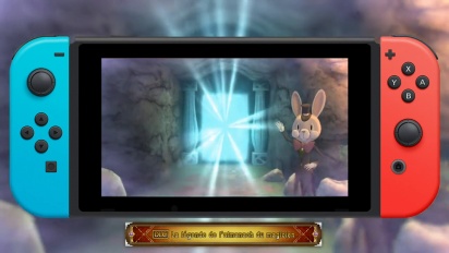 Ni no Kuni II - Revenant Kingdom : Annonce de la version Switch (VOSTFR)