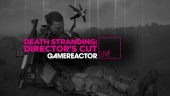 Death Stranding Director's Cut - Livestream Replay