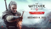 The Witcher 3: Wild Hunt - Bande-annonce de mise à jour Next-Gen
