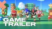 Sonic Rumble - Announce Trailer