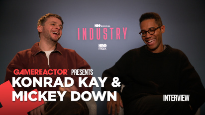 Industry S4 - Interview de Mickey Down et Konrad Kay