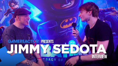 Arkham rencontre Lego et plus encore ! - Lego Batman: Legacy of the Dark Knight Entretien avec Jimmy Sedota