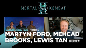 Villains vicieux et h&eacute;ros intr&eacute;pides - Mortal Kombat 2 Entretien avec Martyn Ford, Mehcad Brooks et Lewis Tan