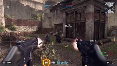 Bullet Run - Destroy Game Mode & The Vault Map Trailer