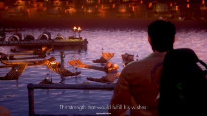 Shenmue 3 - The Prophecy Trailer
