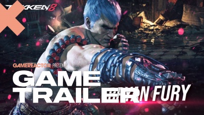 Tekken 8 - Bryan Fury Reveal Gameplay Trailer
