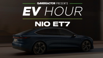 Nio ET7 - EV Hour