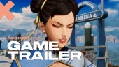 Fatal Fury: City of the Wolves - Street Fighter: Chun-Li (PS5 & PS4)