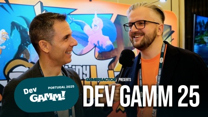 Une autre coqueluche de l'industrie est n&eacute;e dans une jam de jeu - The King is Watching DevGAMM Interview