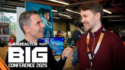 R&eacute;soudre un myst&egrave;re &agrave; travers l'esprit d'une autre personne - Parler de Mind Diver avec Victor Breum &agrave; la conf&eacute;rence BIG