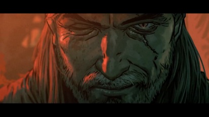 Thronebreaker: The Witcher Tales - Nintendo Switch Launch Trailer