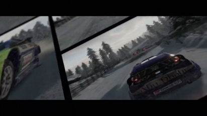 WRC 9 - Legendary Cars Trailer
