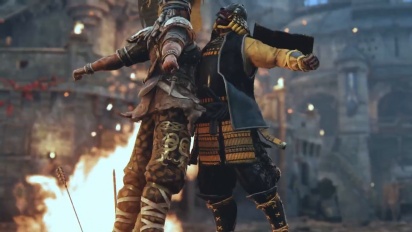 For Honor - Asunder Launch Trailer (Y5S1)