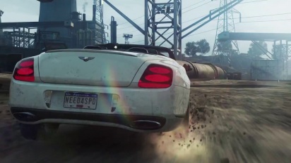 Need for Speed: Most Wanted - Gameplay Feature Series #2: Multiplayer