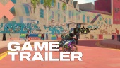 Parcel Corps - Announce Date Redelivery Trailer
