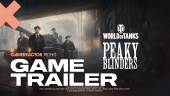World of Tanks - Battle Pass Special: Peaky Blinders - Announcement Trailer