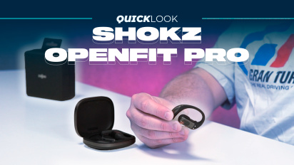 Shokz OpenFit Pro (Quick Look) - Un son de qualité supérieure