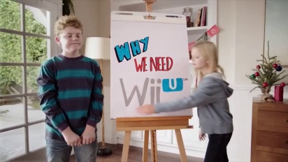 Wii U - The Pitch: Super Mario 3D World Edition