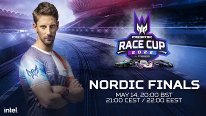 Assetto Corsa - Finales nordiques de l’Acer Predator Race Cup 2022