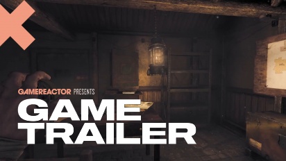 Amnesia: The Bunker - Bande-annonce de présentation du gameplay