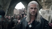 Liam Hemsworth a reçu de grands éloges pour son effort en tant que... Geralt of Rivia