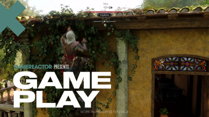 Assassin's Creed : Black Flag Resynced - Observation Gameplay