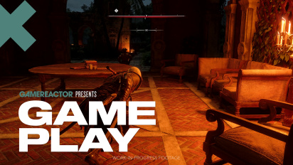 Assassin's Creed : Black Flag Resynced - Gameplay de Crouch