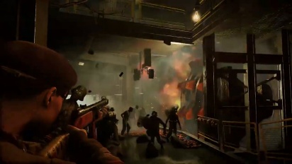 Zombie Army 4: Dead War - Post Launch Trailer