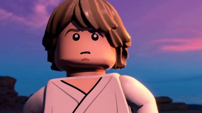 Lego Star Wars: The Skywalker Saga - Gameplay Trailer