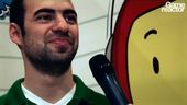 GC09: Scribblenauts interview