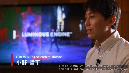 Forspoken - Interview du créateur #1 Teppei Ono : GDC 2022