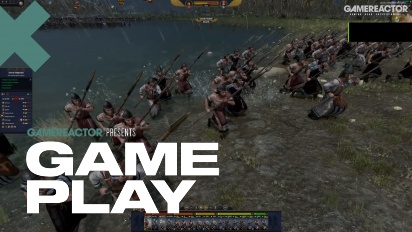 Total War: Pharaoh (Gameplay) - Part 2: Chariot Combat