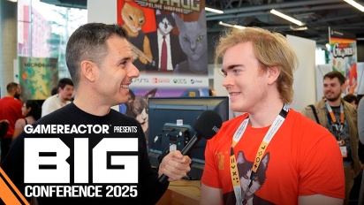 "Des chats avec des armes nucl&eacute;aires, des id&eacute;ologies et un programme spatial" - Rushaug: Feline Warfare BIG Conference Interview