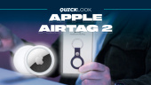 Apple AirTag 2 (Quick Look) - Pr&eacute;cision de la recherche