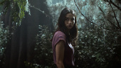 Crystal Reed a ressenti la pression de jouer Abby Arcane de Swamp Thing.