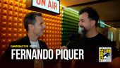 San Diego Comic-Con M&aacute;laga 2026 - Interview de Fernando Piquer