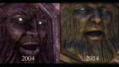 Fable Anniversary - Facial Animation Comparison Trailer