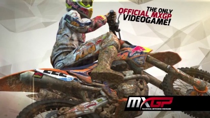 MXGP - The Official Motocross Videogame - Trailer