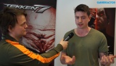 Tekken 7 - The Main Man Interview