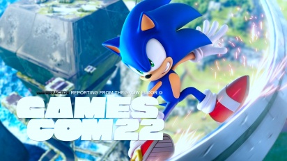 Sonic Frontiers (Gamescom 22) - Takashi Iizuka sur les souvenirs et les mystères dans la zone ouverte