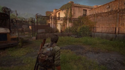 The Last of Us: Part I - Gameplay de Bill’s Town