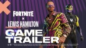 Fortnite - Lewis Hamilton Icon Series Trailer